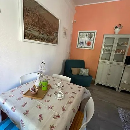 I Nuraghi I Apartmán *