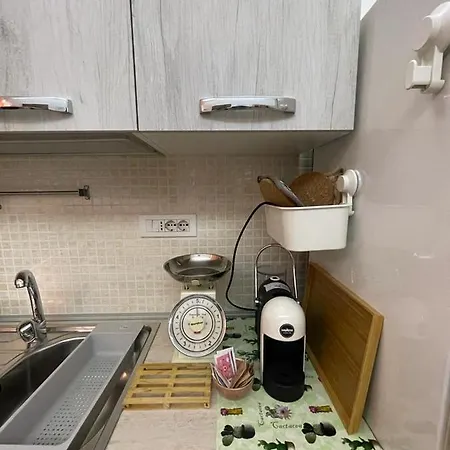 I Nuraghi I Apartmán *